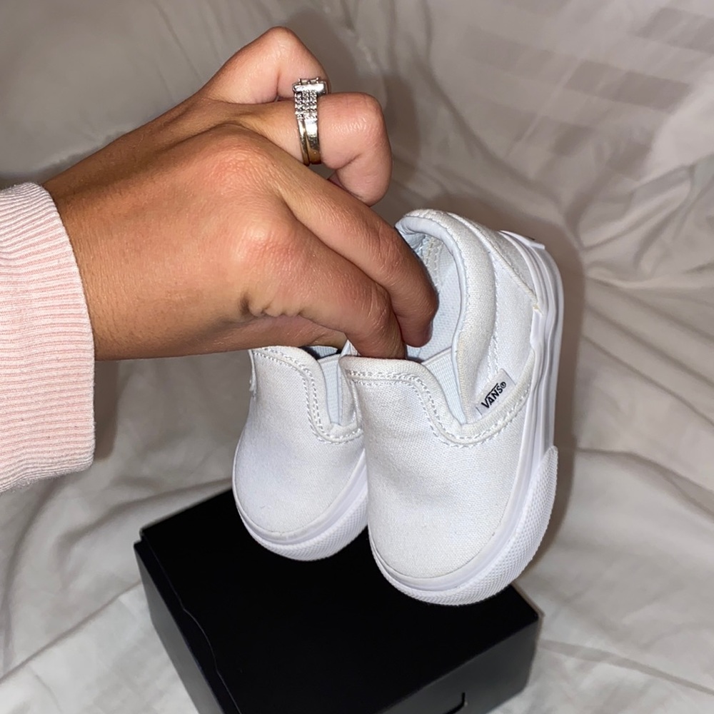 New baby vans !